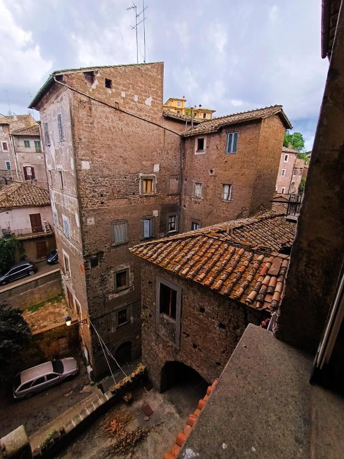 Giglio Vallerano. Alloggio Turistico Buitenkant foto