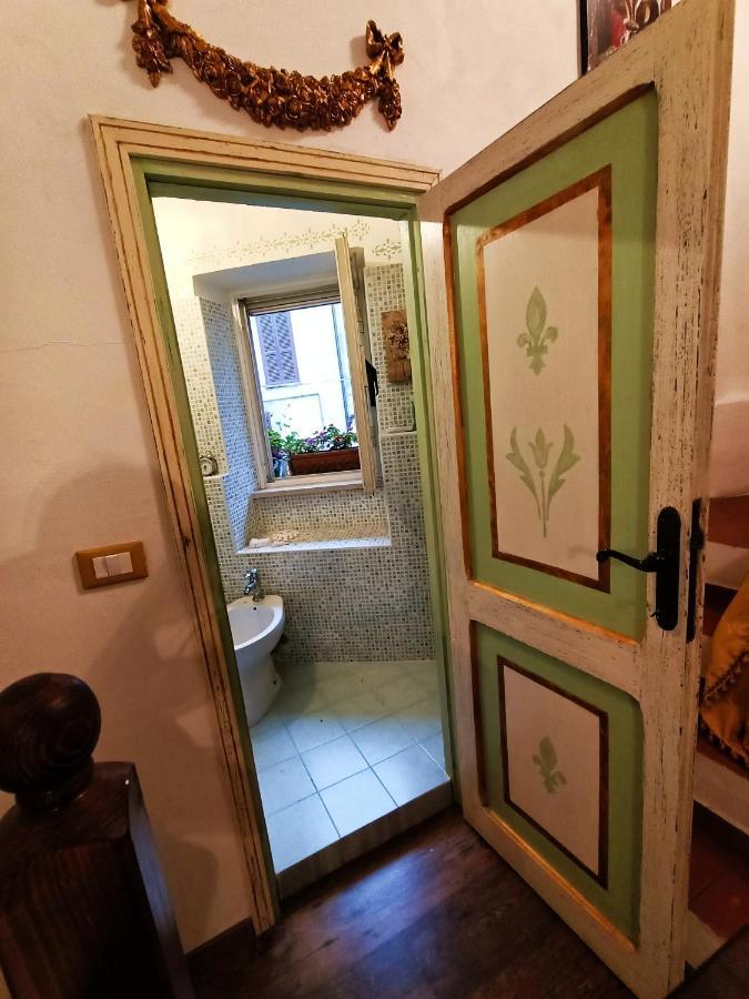 Giglio Vallerano. Alloggio Turistico Buitenkant foto