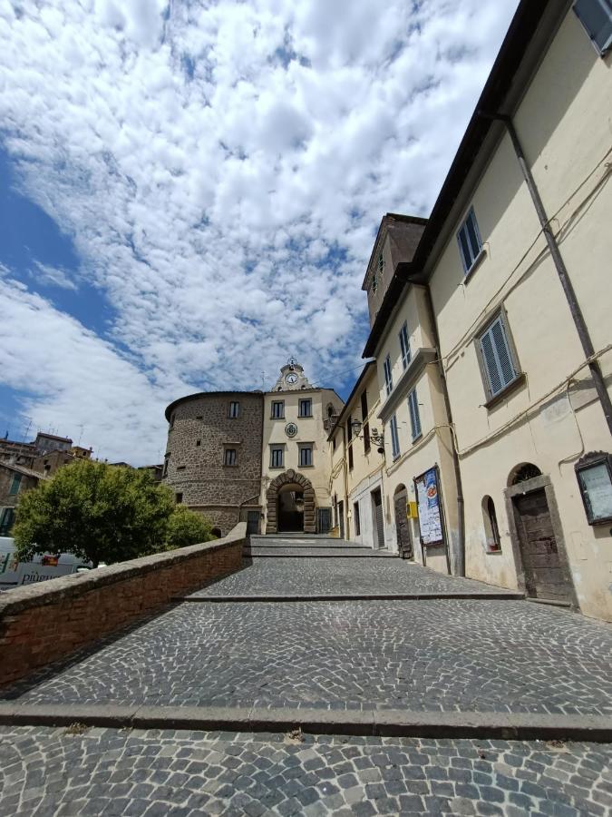 Giglio Vallerano. Alloggio Turistico Buitenkant foto