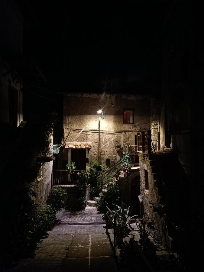Giglio Vallerano. Alloggio Turistico Buitenkant foto
