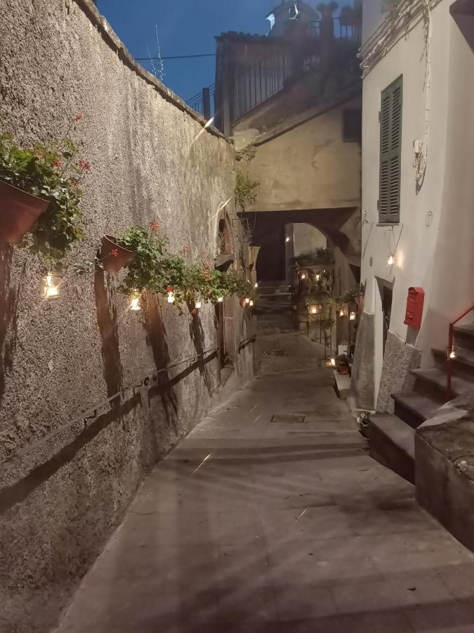 Giglio Vallerano. Alloggio Turistico Buitenkant foto
