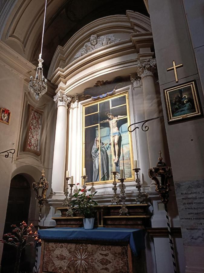 Giglio Vallerano. Alloggio Turistico Buitenkant foto