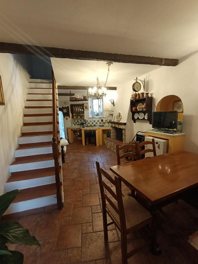 Giglio Vallerano. Alloggio Turistico Buitenkant foto