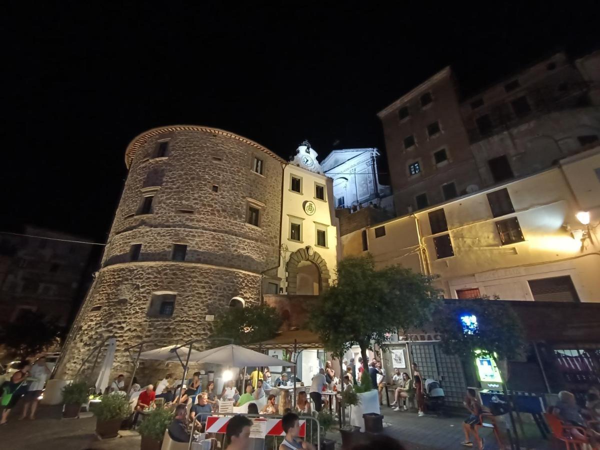 Giglio Vallerano. Alloggio Turistico Buitenkant foto
