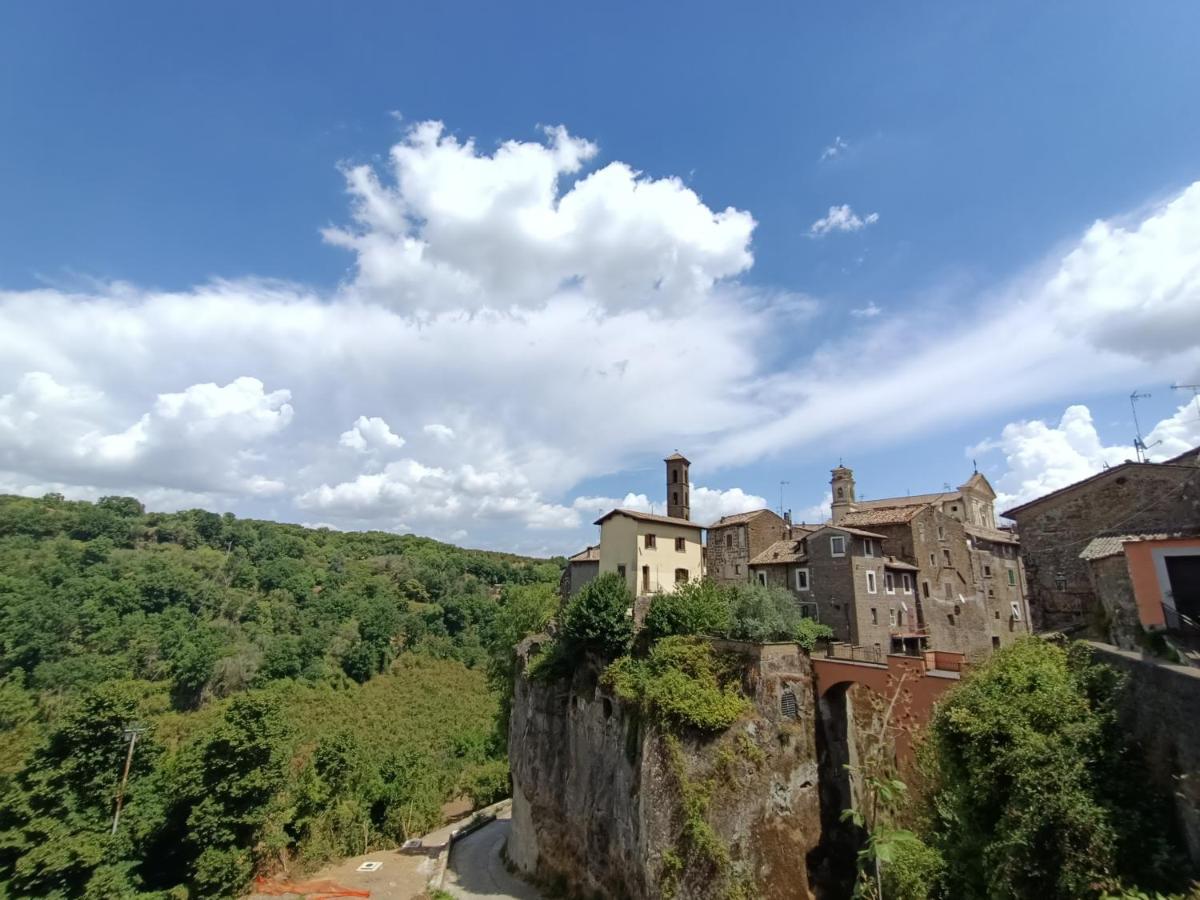 Giglio Vallerano. Alloggio Turistico Buitenkant foto