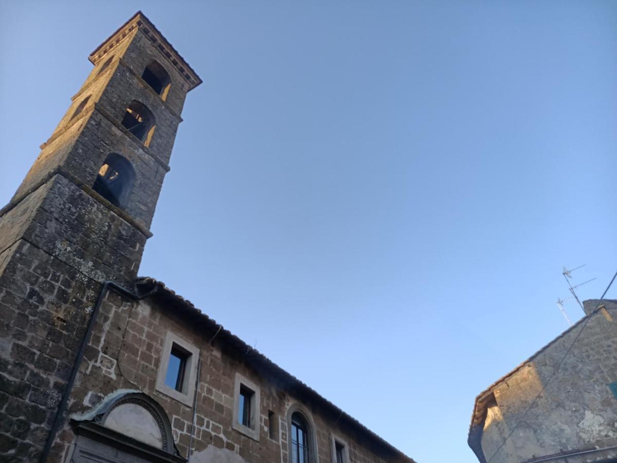 Giglio Vallerano. Alloggio Turistico Buitenkant foto