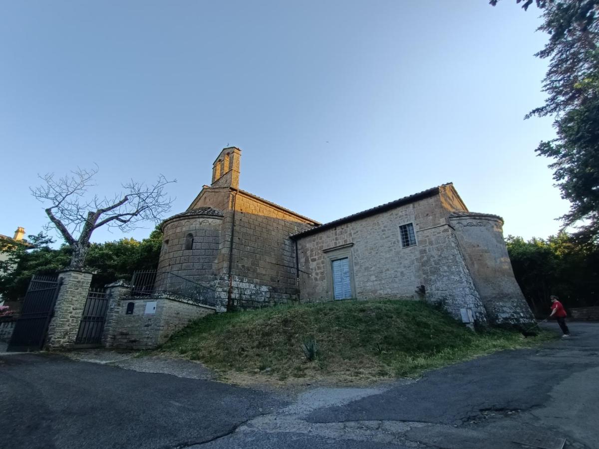 Giglio Vallerano. Alloggio Turistico Buitenkant foto