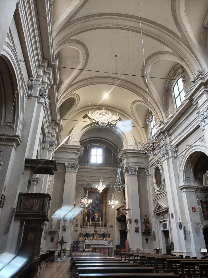 Giglio Vallerano. Alloggio Turistico Buitenkant foto